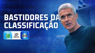 BASTIDORES | JUVENTUDE 1(1)x(4) 1 GRÊMIO (SEMIFINAL VOLTA - CAMPEONATO GAÚCHO 2026)