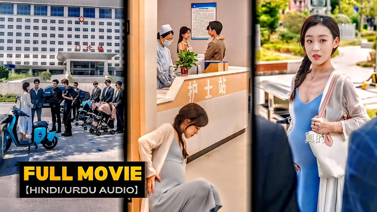 After Divorce🥀 She And Her Child Ware Taken by 3 Powerful CEO brothers🔥💜Korean Chinese drama Explain