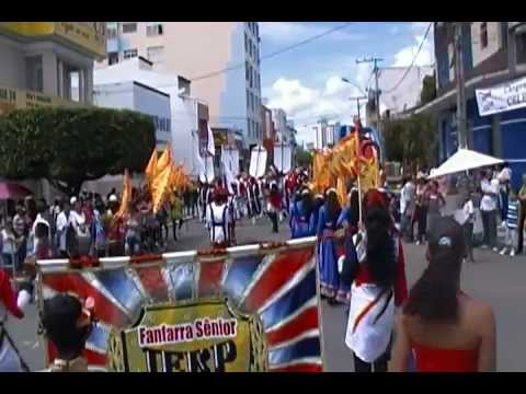 Fanfarra senior do I.E.R.P.