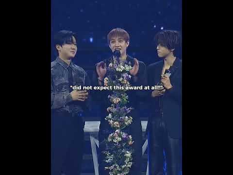 They just wanted to go to the bathroom when- 😭 #3racha #asiaartistawards #straykids