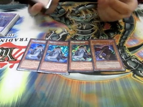Yu-Gi-Oh! Deck Profile - WCQ Regionals - Top 4 - Brice Dodeller - Chaos Shaddolls
