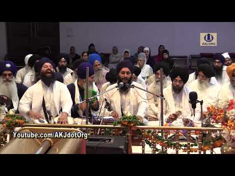 004 Delhi 13May2018 SunMor DSK Bhai Bhajanpreet Singh Jee Delhi