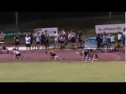 WAAS Mens Ht1  200m - 01/11/2013
