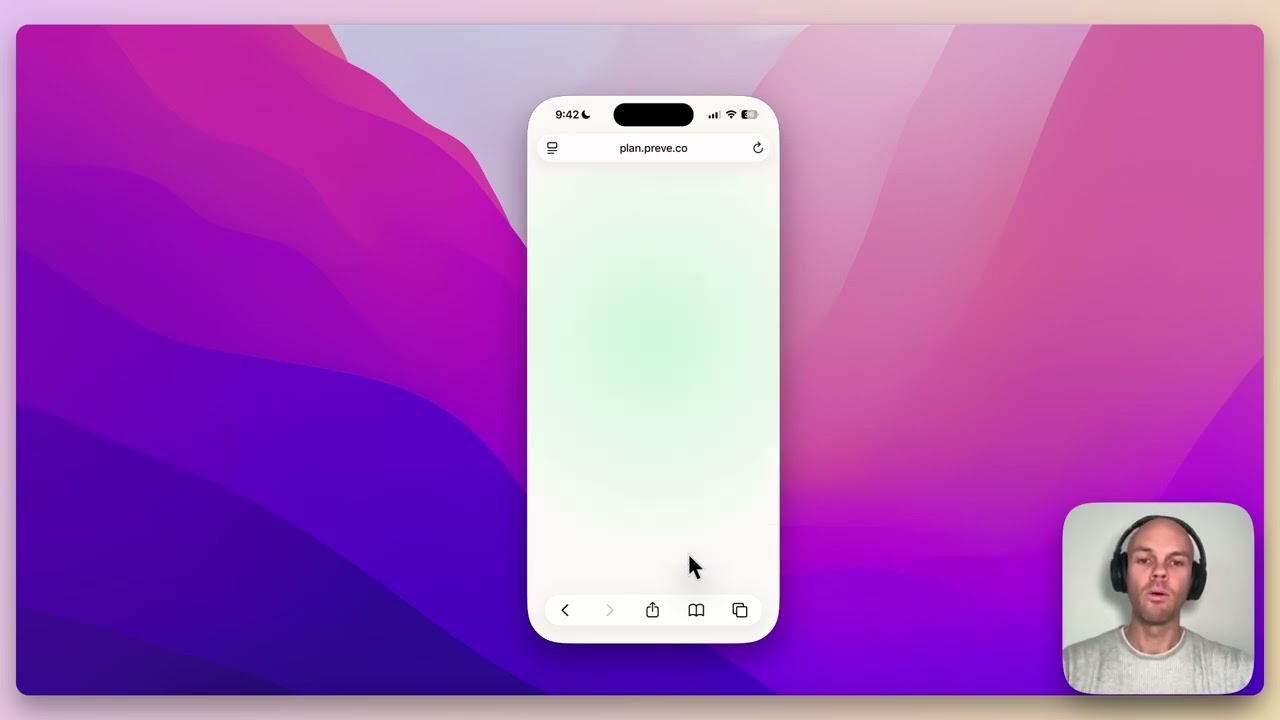 Click to play video