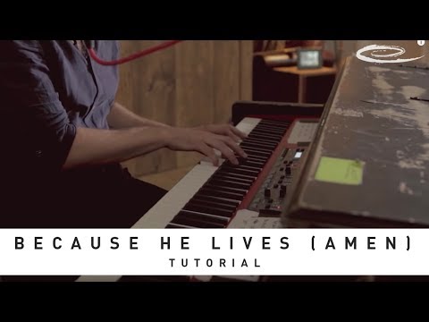 Because He Lives Amen - Matt Maher