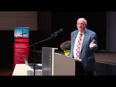 „Zukunft ist Herkunft – Wie wir aus der Krise kommen“ | Vortrag von Peter Hahne bei Zukunft CH