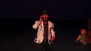 Song:  "I'm a Man Who Loves a Man" Chase Brown