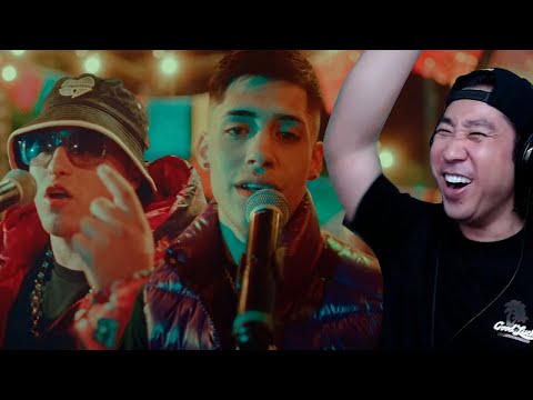 Coreano reacciona a Cris Mj, Pablo Chill-E 🇨🇱🔥 Como Tú Ninguna Remix