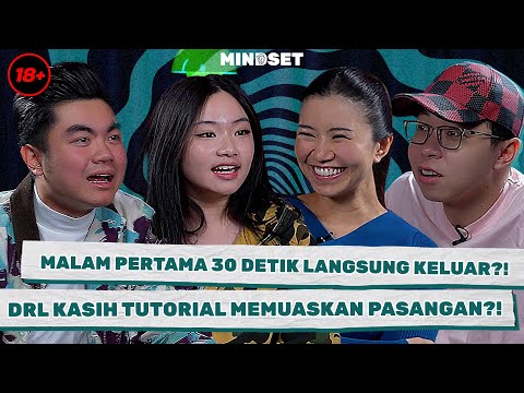 MINDSET 14 - MALAM PERTAMA PENGANTIN BARU!! CARA INI BUAT KL1M4KS BERKALI2!! | SAMUEL CHRIST