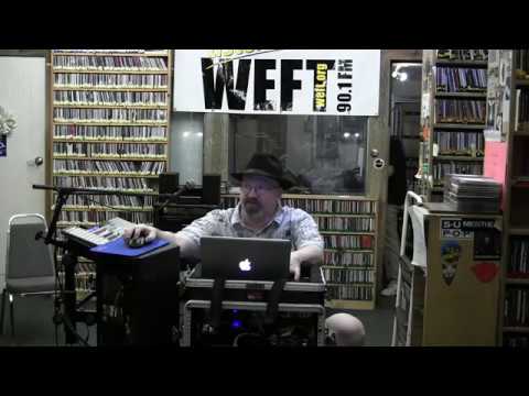 WEFT Sessions - The Virtual Jazz Orchestra