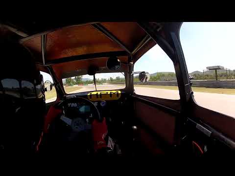 Prima volta sulle legend cars a 16 anni (stock) 100cv a Magione