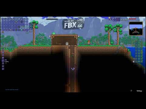 R.I.P. Whats his Face | Modded Terraria (Ep2)