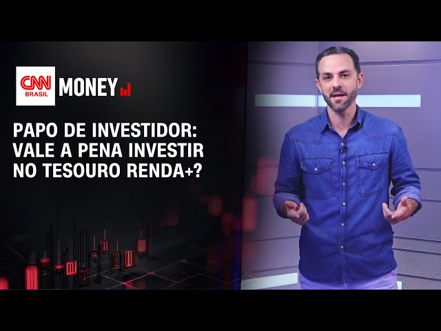Tesouro Renda+: vale a pena para planejar a aposentadoria? | RESENHA DO DINHEIRO