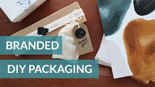 DIY Packaging Ideas for Business - Trendy & Professional!