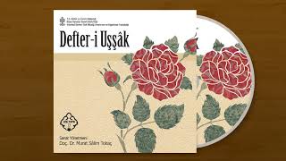 Zülfünü Görsem İzârın Üzre Ey Hûr-i Cemîl (Defter-i Uşşak İDTMAUT Murat Salim Tokaç)