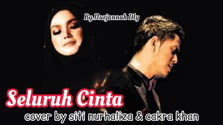 Download lagu Cakra Khan feat Siti Nurhalizah || Seluruh Cinta (love story) mp3 Download lagu Cakra Khan feat Siti Nurhalizah || Seluruh Cinta (love story) mp3