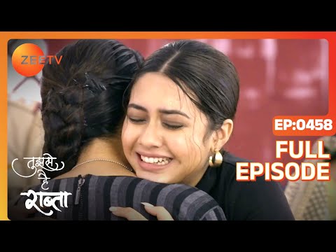 Tujhse Hai Raabta - Full Ep - 458 - Kalyani, Malhar, Anupriya, Atharv, Sarthak - Zee TV