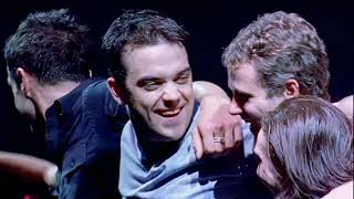 Robbie Williams - Strong