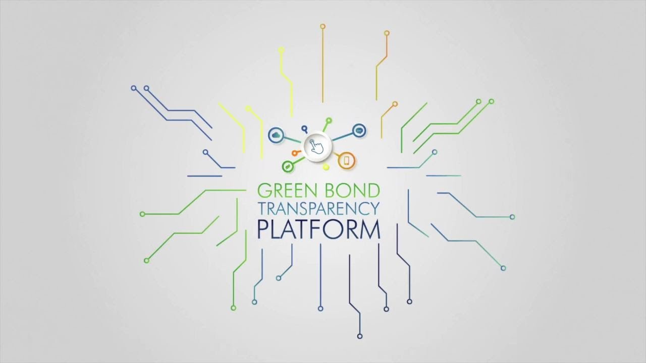 Green Bond Transparency Platform Launch