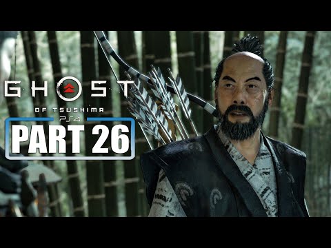 GHOST OF TSUSHIMA PS4 Gameplay German Part 26 German Walkthrough Ghost of Tsushima Deutsch