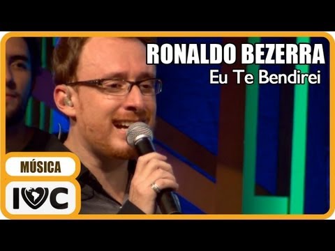 Ronaldo Bezerra - "Eu Te Bendirei"
