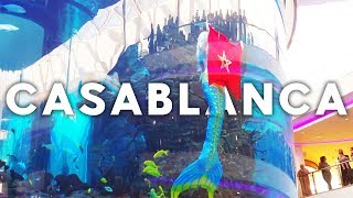 CASABLANCA, MOROCCO: THE LARGEST CITY!