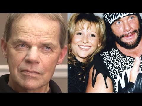 Lex Luger on Macho Man and Miss Elizabeth