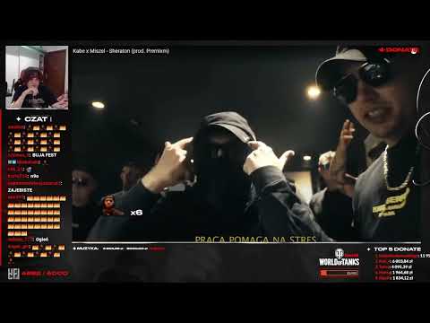 MULTI REAGUJE na Kabe x Miszel - Sheraton *szczera opinia*