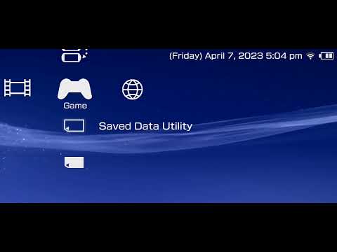 PSP Simulator - Launcher