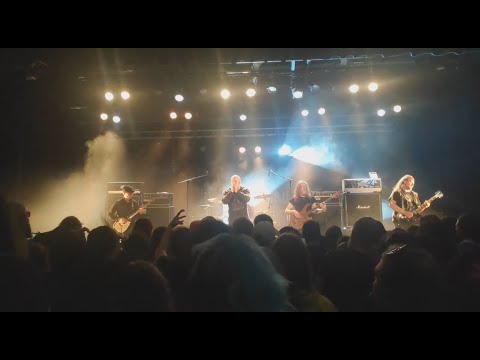 Thumbnail for Pagan Altar - In the wake of Amadeus ( live Courts Of Chaos Festival 2022) by Pagan Altar