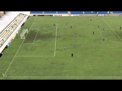 Oissel Reserve vs Sotteville CC - But de Meunier 90eme minute