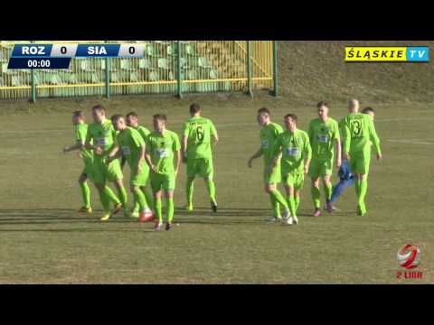 Rozwój Katowice - Siarka Tarnobrzeg 0:0