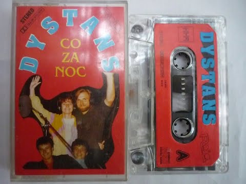 Dystans - Daruj Mi [DISCO MUSIC PL]