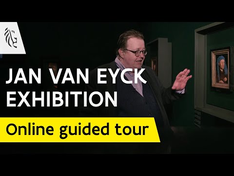 The Stay At Home Museum – Episode 1: Jan van Eyck in Flanders