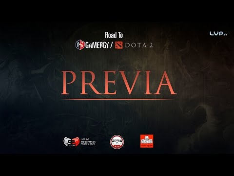 ESPECIAL - Road To Gamergy 2015 - JUNIO - Viciuslab