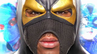 The Insane World of a Real Life Superhero | The Phoenix Jones Saga
