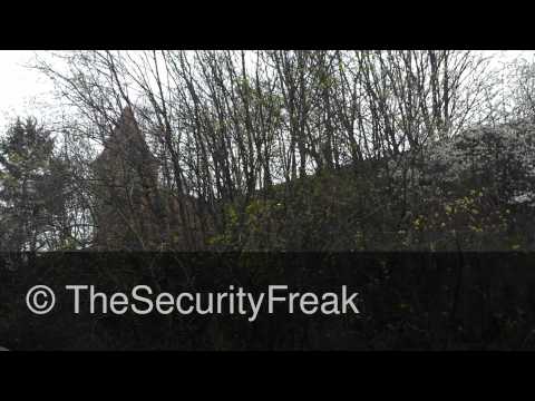 Sirenenprobe mit Zwischenfall - Feueralarm