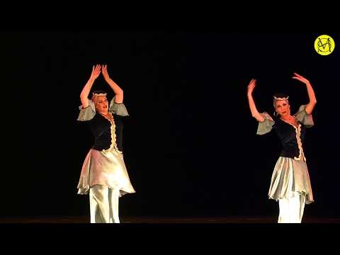 YA GARIB AL DAR  au Gala Ecole Assia Guemra 2017