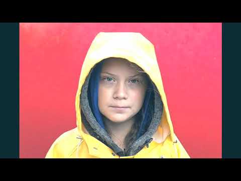 Greta Thunberg vs House DJ