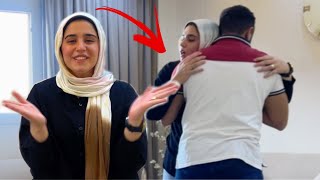 مقلب الاغماء في جوزي!!????