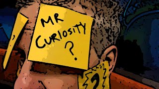 Mr. Curiosity Vodcast: Back and better-ish than ever with Chelsea Strub and Mike Erat