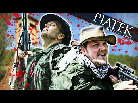 MYŚLIWI 🎬 Piątek