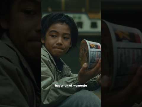 Shoplifters es preciosa y los niños no tenían guión