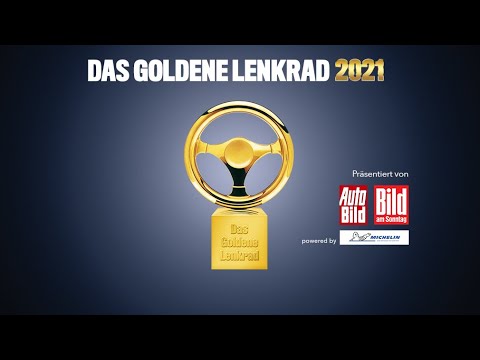 Die Verleihung des Goldenen Lenkrads 2021: Das sind die besten Autos des Jahres!