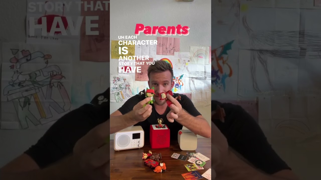 What is the best audio player for kids