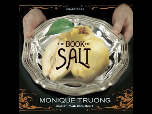 Vídeo relacionado con The Book of Salt