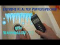 Wood Gasification Boiler Extreme Cold In The Buffer Tank No Hot Water Experiences Measur