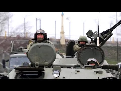 Aleksandr Buinov  - Voina (Music Video HD)