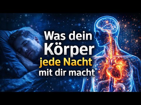 What happens in your body when you sleep 💤