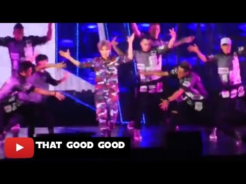 160326 Luhan -That Good Good @ Reloaded Concert in Beijing